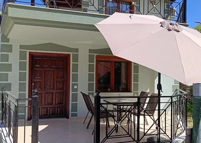 Tsimas House