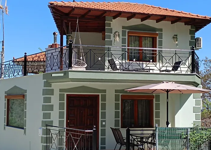 Tsimas House