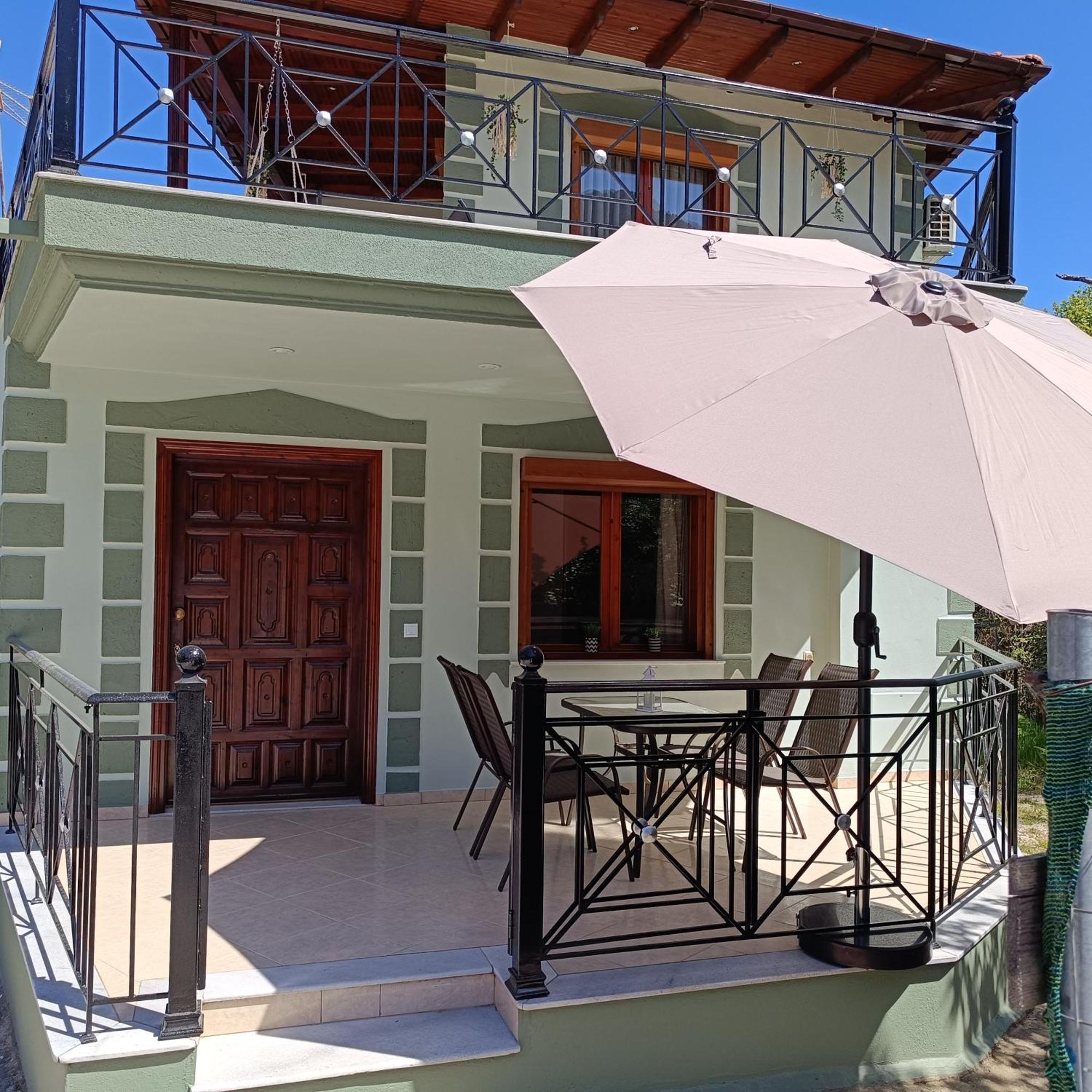 Tsimas House * Potamia (Thasos)