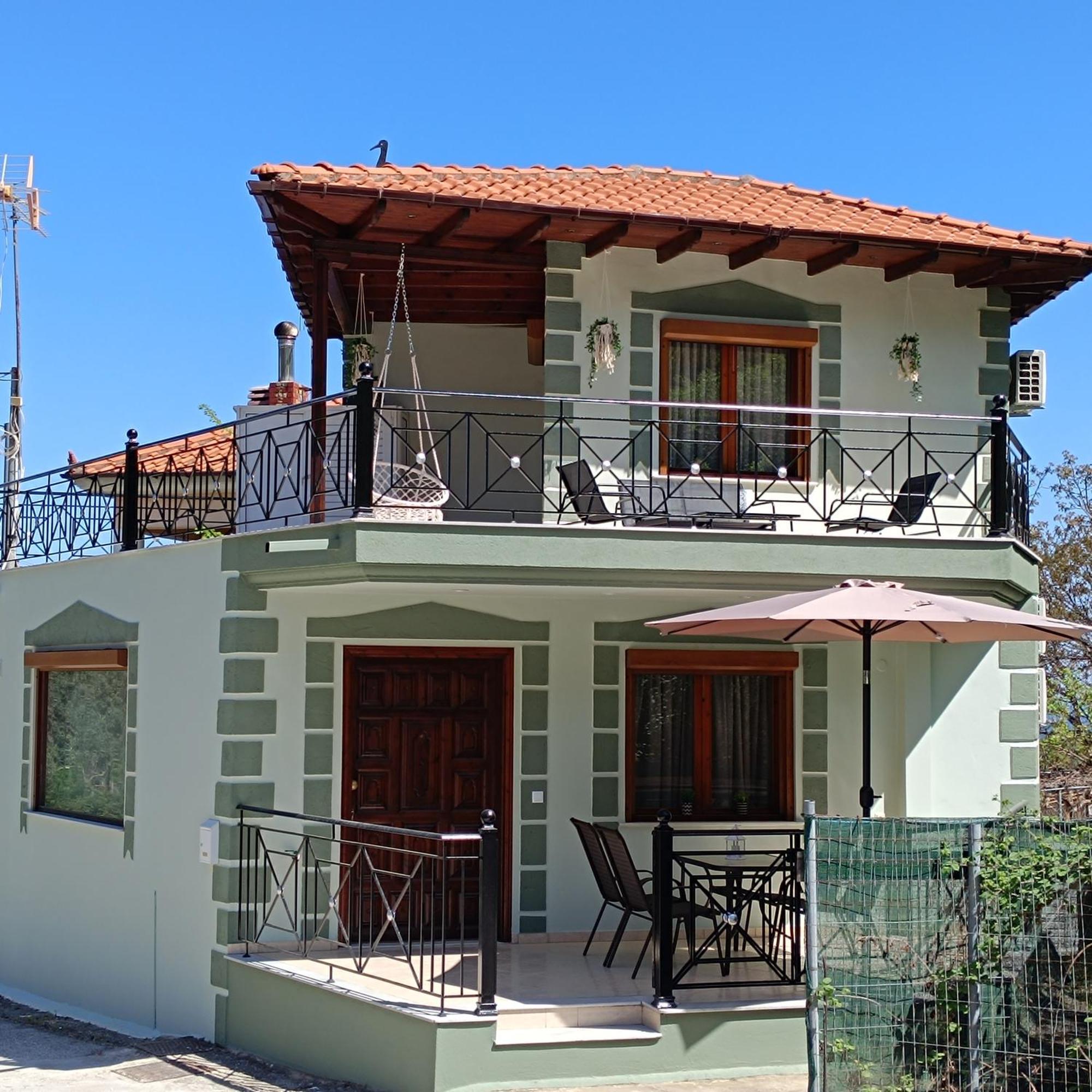 Holiday home Tsimas House *