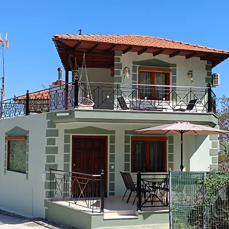 Tsimas House Villa Potamia  Exterior photo